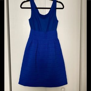 NewYork & Company Royal Blue Dress